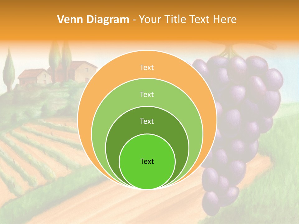 Cypress Hill Label PowerPoint Template