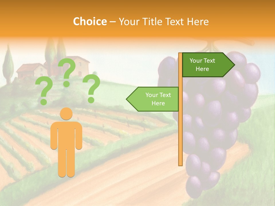 Cypress Hill Label PowerPoint Template