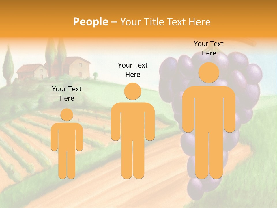 Cypress Hill Label PowerPoint Template