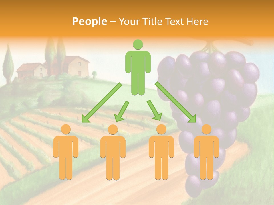 Cypress Hill Label PowerPoint Template