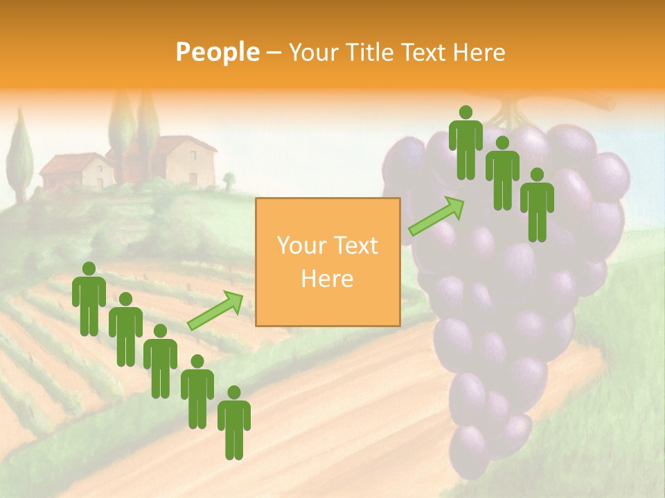 Cypress Hill Label PowerPoint Template