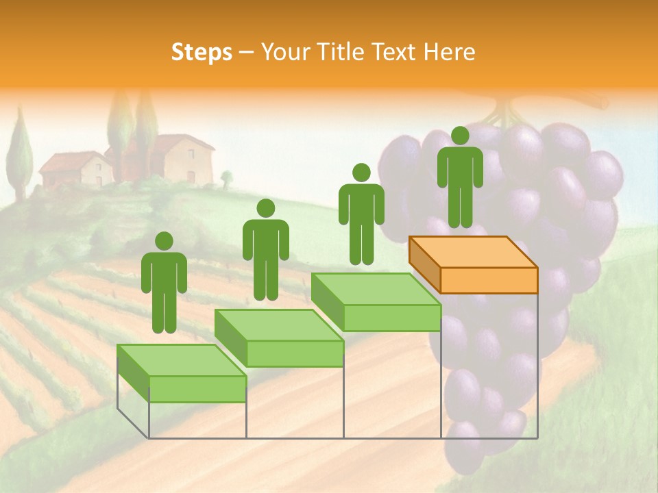 Cypress Hill Label PowerPoint Template