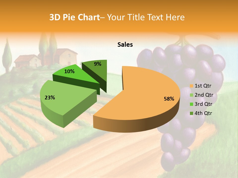 Cypress Hill Label PowerPoint Template
