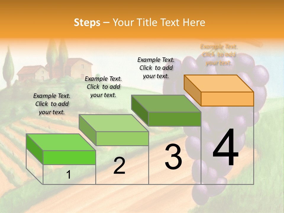 Cypress Hill Label PowerPoint Template