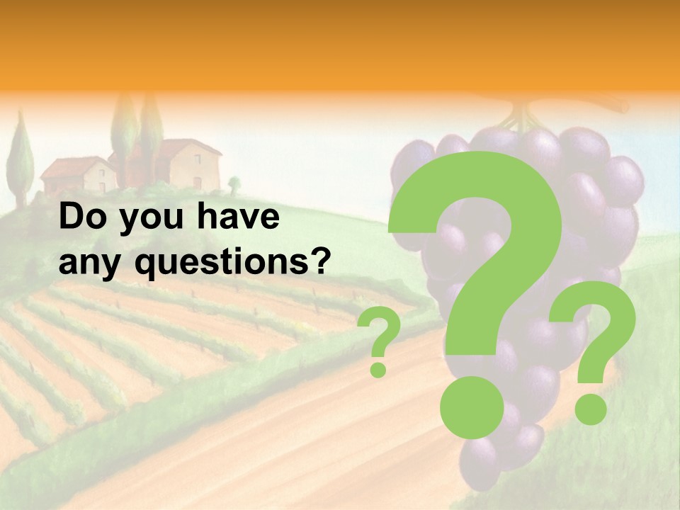 Cypress Hill Label PowerPoint Template