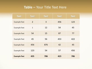 Healthy Cereal Nut PowerPoint Template
