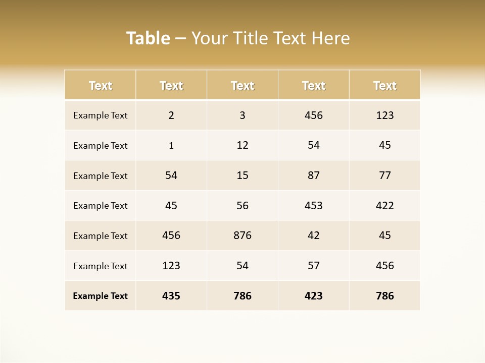 Healthy Cereal Nut PowerPoint Template