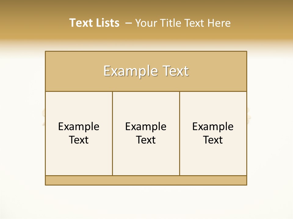 Healthy Cereal Nut PowerPoint Template