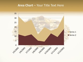 Healthy Cereal Nut PowerPoint Template
