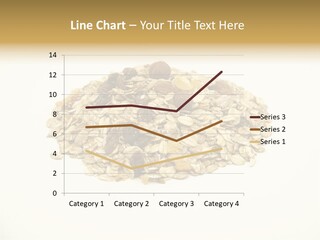 Healthy Cereal Nut PowerPoint Template
