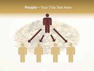 Healthy Cereal Nut PowerPoint Template