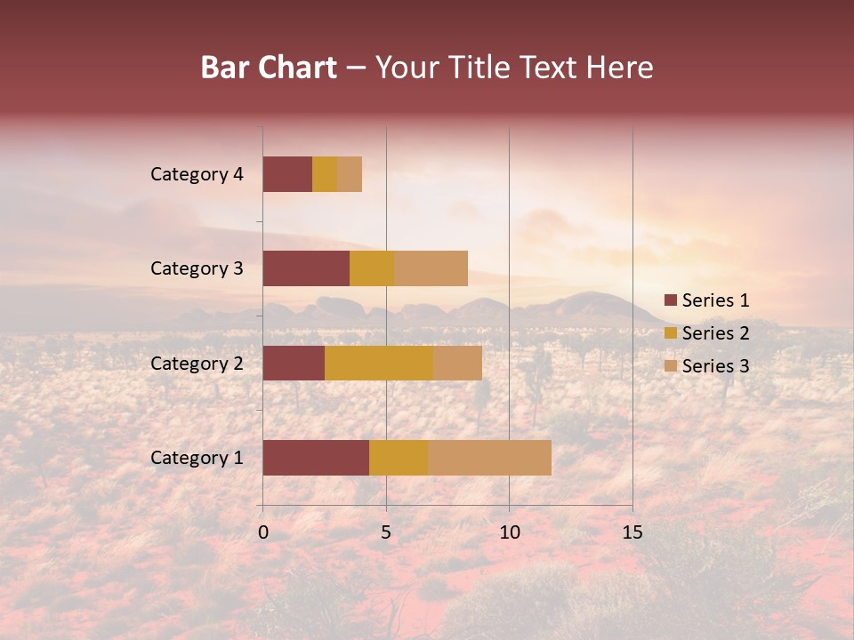Gorgeous Red Hot PowerPoint Template