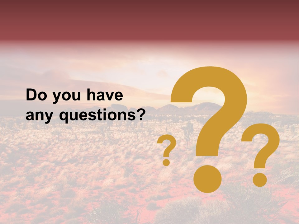 Gorgeous Red Hot PowerPoint Template