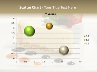 Creamy Cream Tasty PowerPoint Template