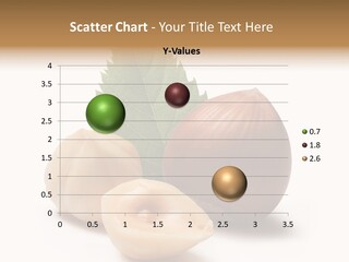 Nut Natural Fat PowerPoint Template