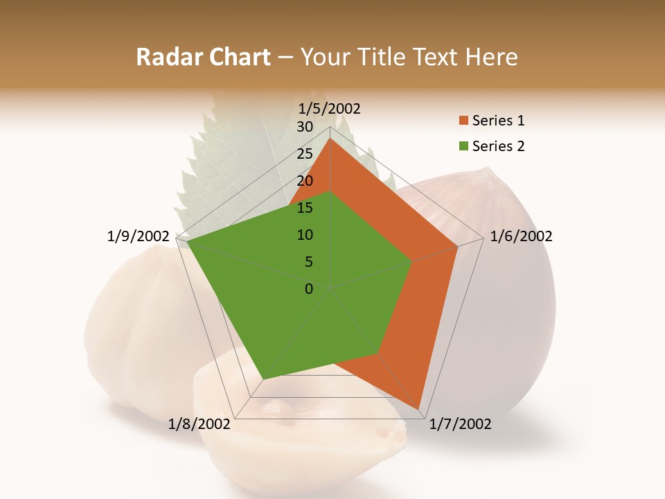 Nut Natural Fat PowerPoint Template