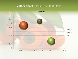 Summer Tree White PowerPoint Template