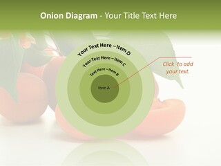 Summer Tree White PowerPoint Template