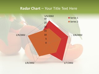 Summer Tree White PowerPoint Template