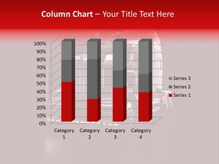 Chrome Horizontal Load PowerPoint Template