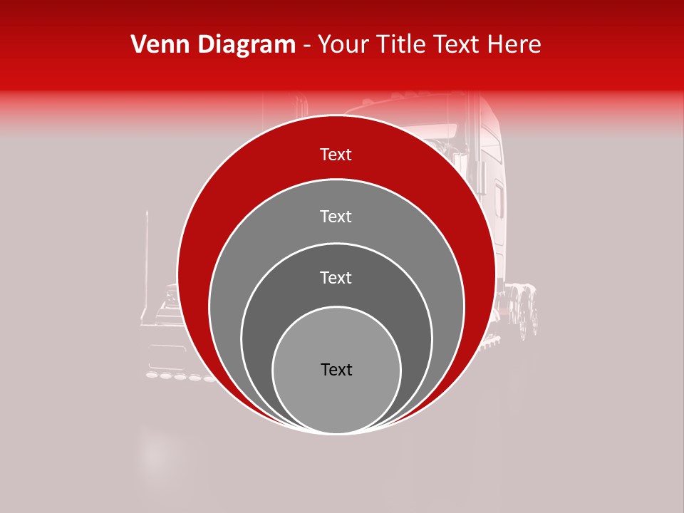 Chrome Horizontal Load PowerPoint Template