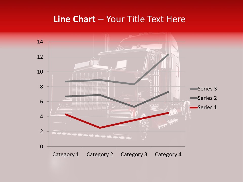 Chrome Horizontal Load PowerPoint Template