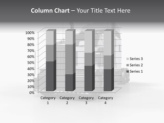 Truckload Tank Nobody PowerPoint Template