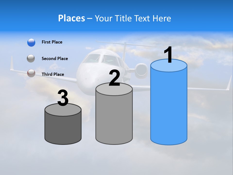 Engine Technology Sun PowerPoint Template