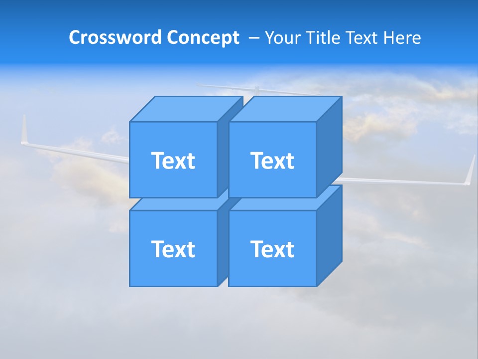 Engine Technology Sun PowerPoint Template
