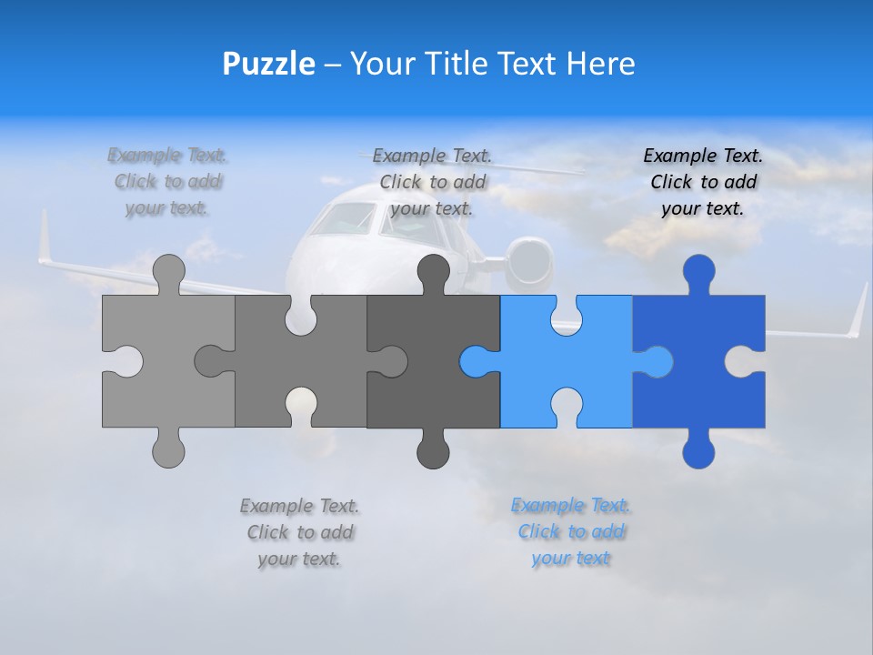 Engine Technology Sun PowerPoint Template
