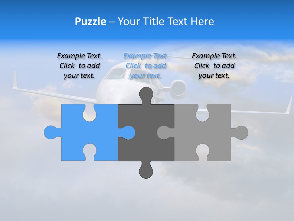 Engine Technology Sun PowerPoint Template