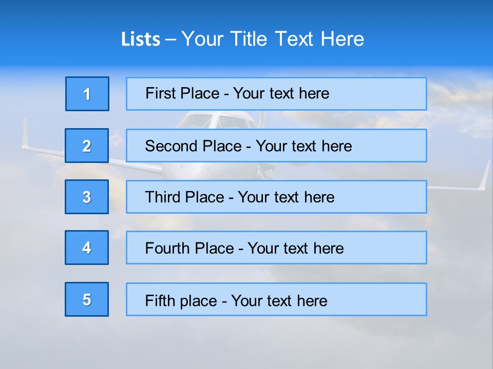 Engine Technology Sun PowerPoint Template