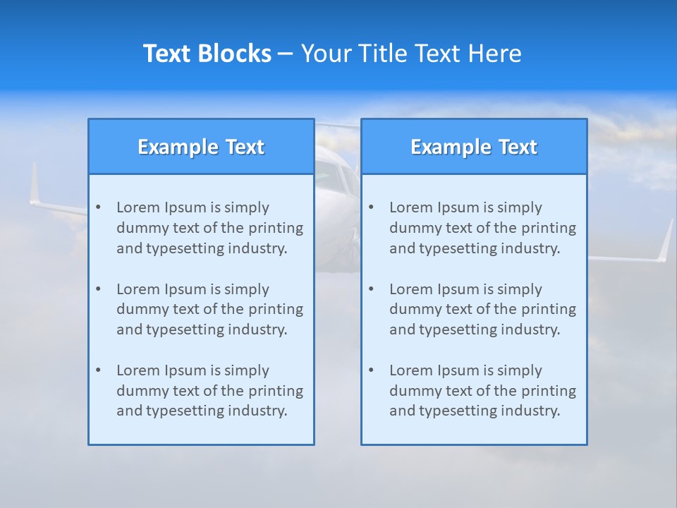 Engine Technology Sun PowerPoint Template