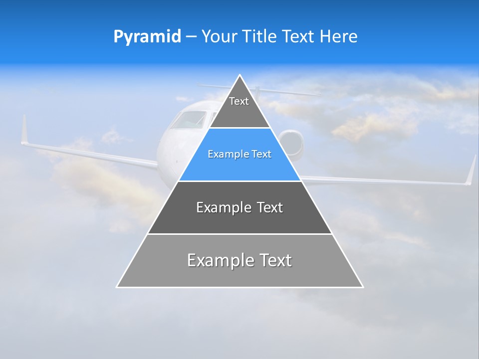 Engine Technology Sun PowerPoint Template