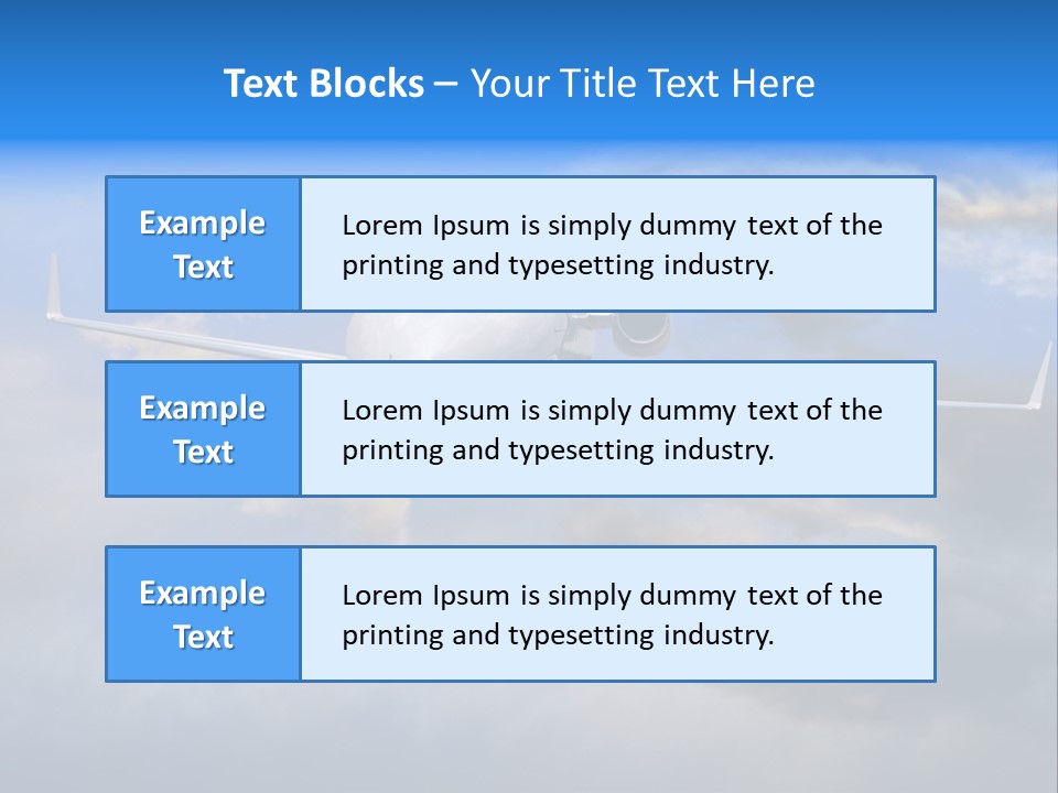 Engine Technology Sun PowerPoint Template