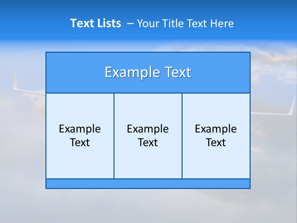 Engine Technology Sun PowerPoint Template