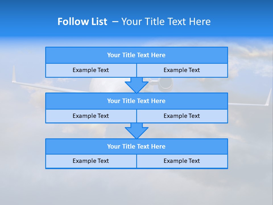 Engine Technology Sun PowerPoint Template