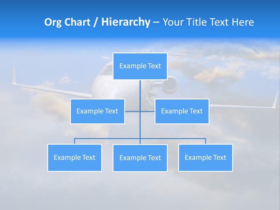 Engine Technology Sun PowerPoint Template