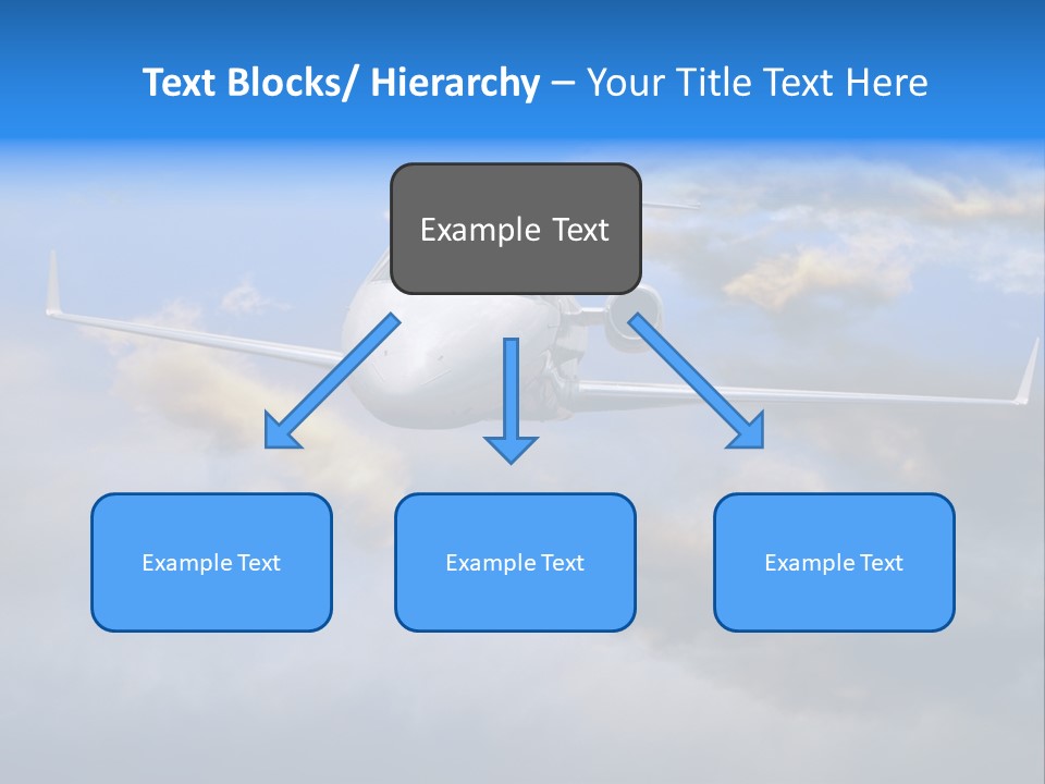 Engine Technology Sun PowerPoint Template