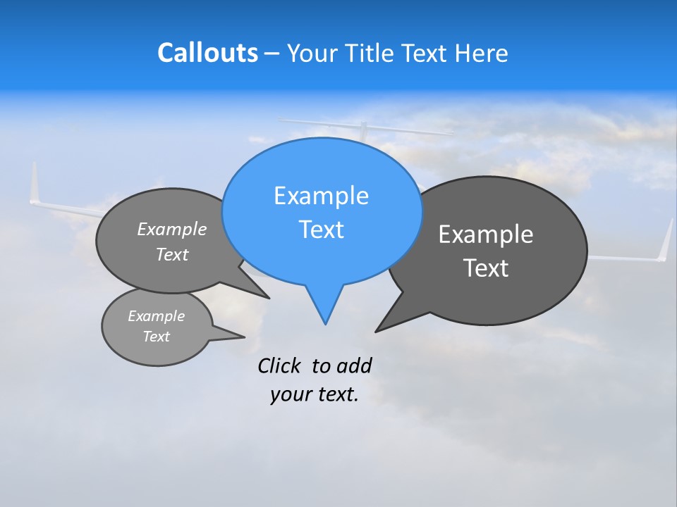 Engine Technology Sun PowerPoint Template
