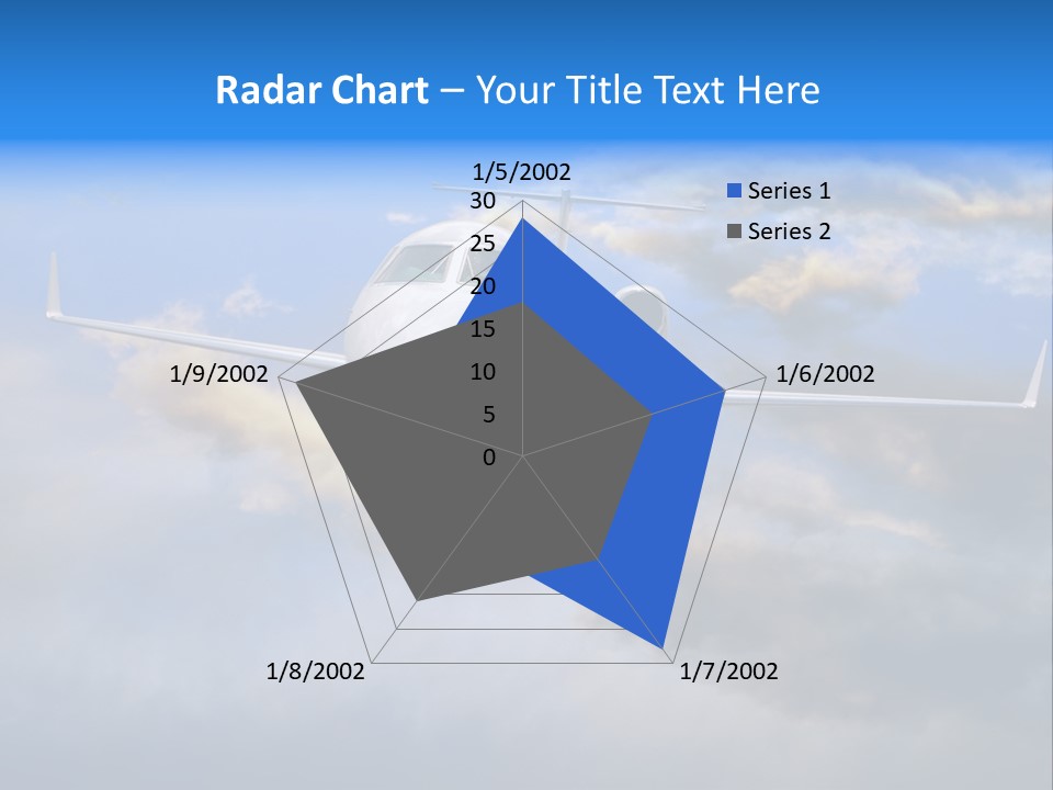 Engine Technology Sun PowerPoint Template