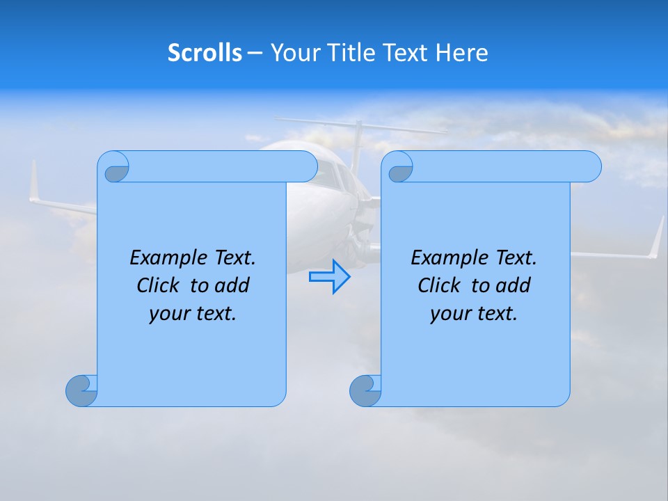 Engine Technology Sun PowerPoint Template