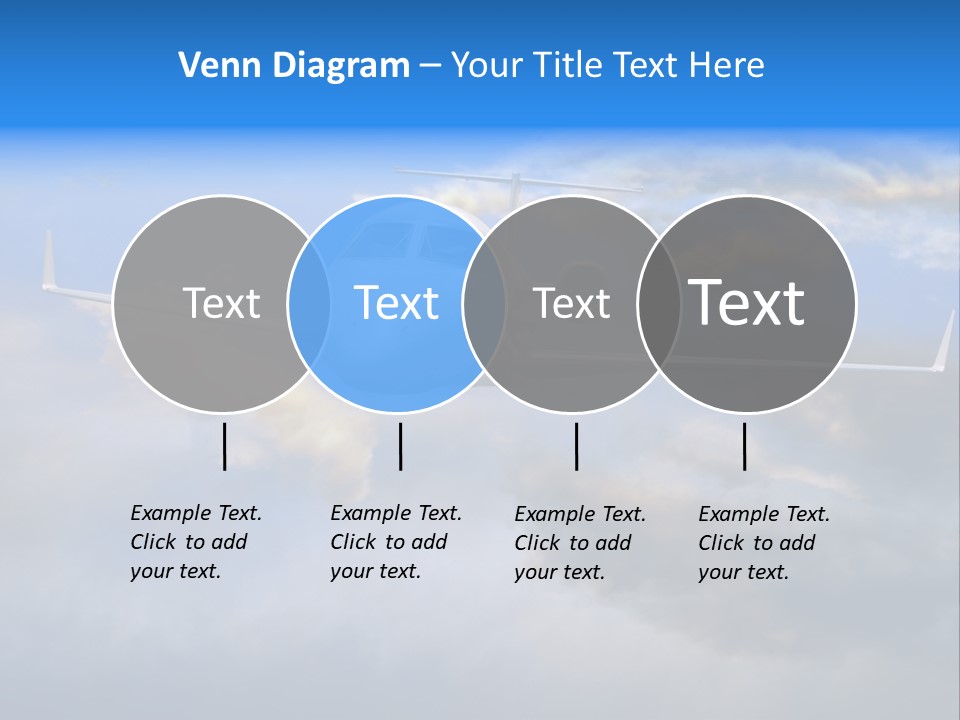 Engine Technology Sun PowerPoint Template