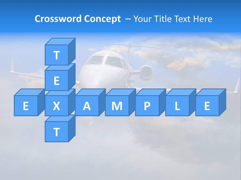 Engine Technology Sun PowerPoint Template