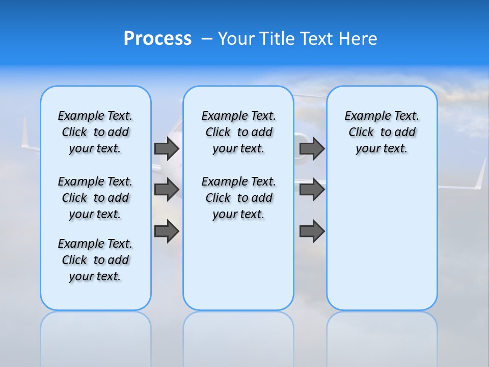Engine Technology Sun PowerPoint Template