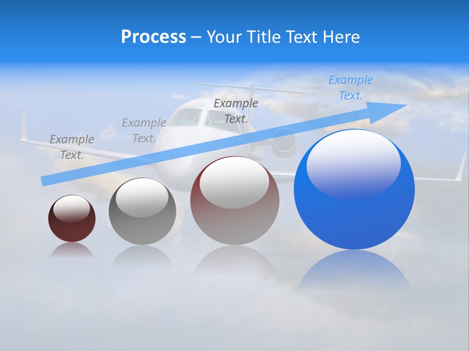 Engine Technology Sun PowerPoint Template
