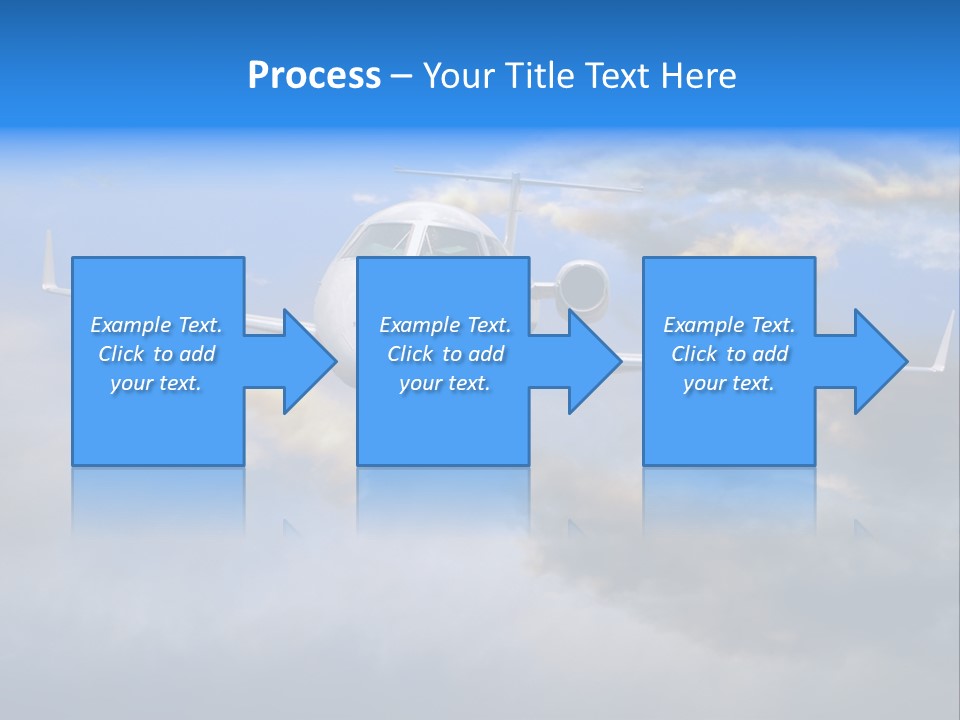 Engine Technology Sun PowerPoint Template