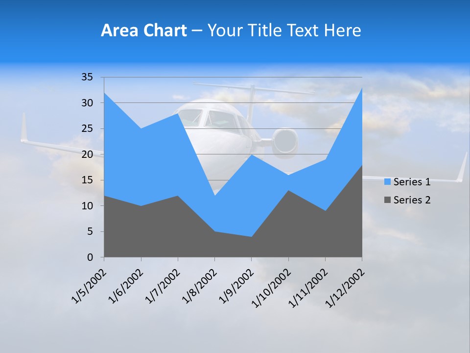 Engine Technology Sun PowerPoint Template