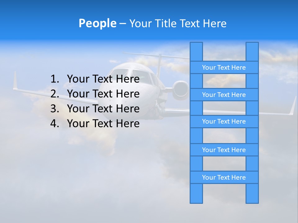 Engine Technology Sun PowerPoint Template