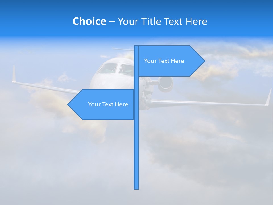 Engine Technology Sun PowerPoint Template